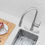 Thumbnail: KITCHEN FAUCET PLATE A-802B