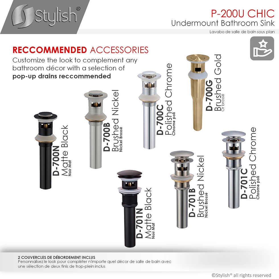 Thumbnail: 20'' CHIC P-200U