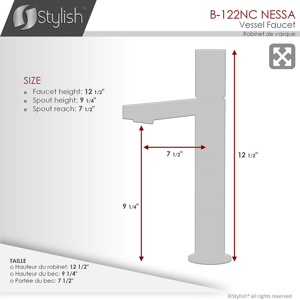 Thumbnail: NESSA B-122NC