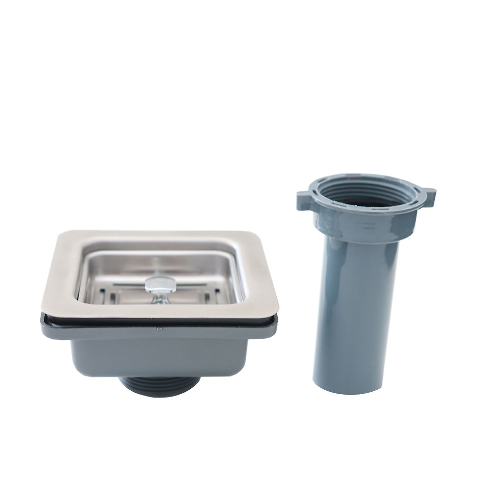 3.5" SQUARE STRAINERS ST04