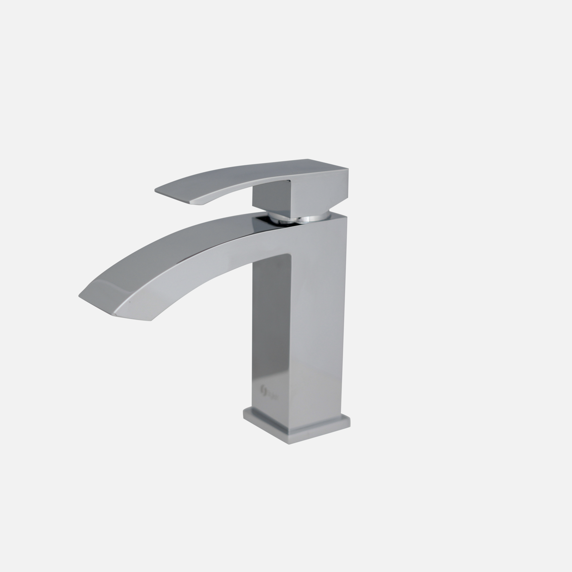 OPEN BOX A B-109C STYLISH Single Handle Bathroom Faucet