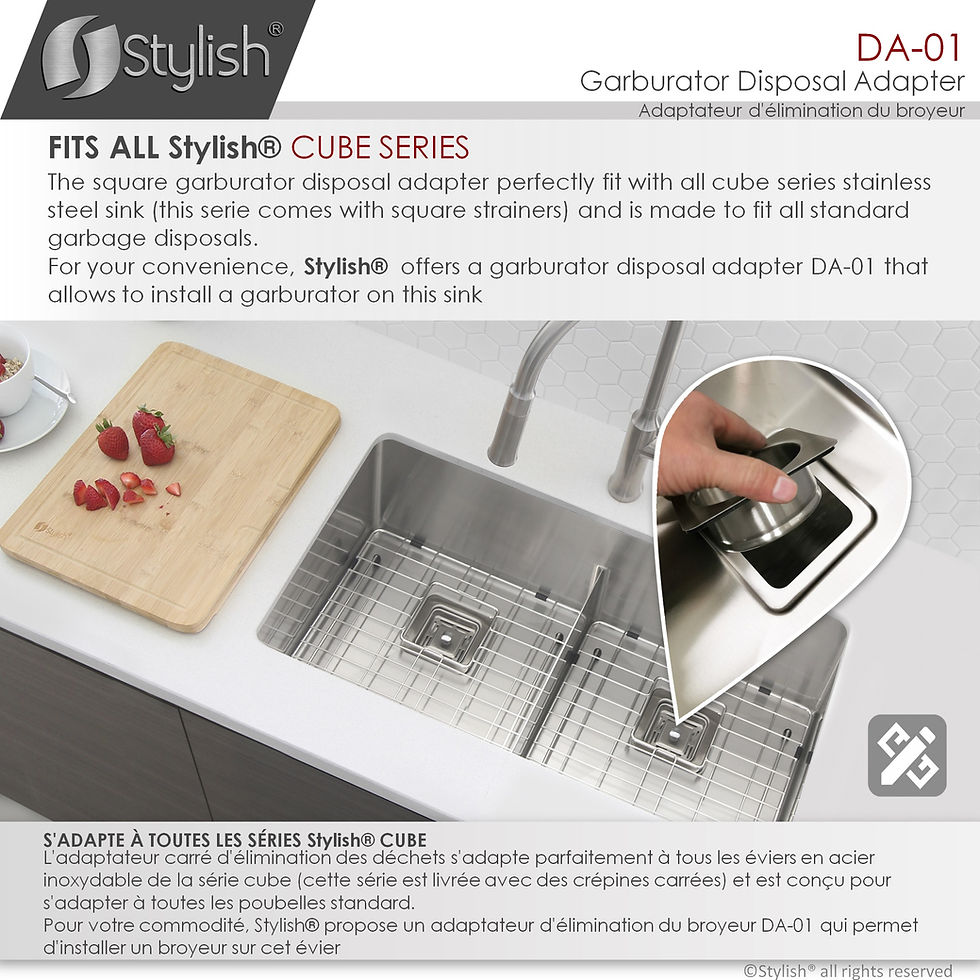 Thumbnail: STYLISH DA-01