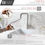 Thumbnail: STYLISH Pull Down Kitchen Faucet K-148S