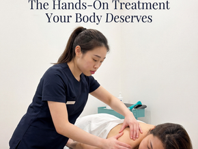 Manual Therapy - The Hands-On Treatment Your Body Deserves