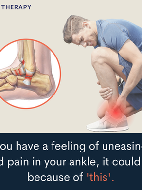 Wobbly, sore ankle? It’s often a lateral ligament injury or chronic instability — here’s how we fix it