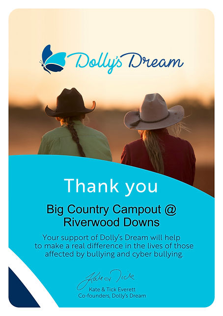 Big Country Campout _ Riverwood Downs - Do It For Dolly Thank You Certificate.jpg