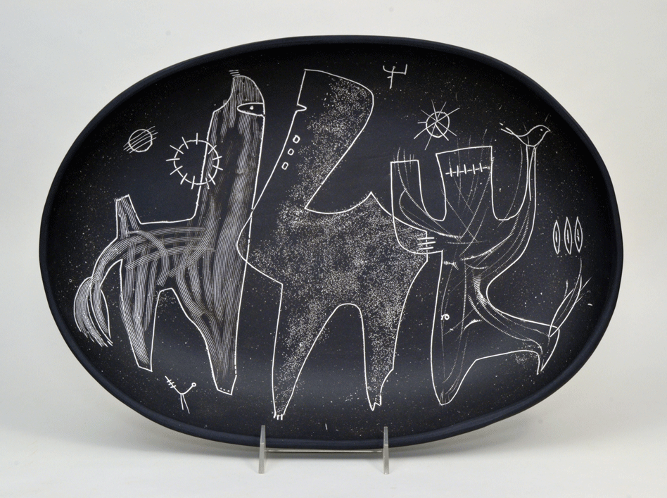 Centaur Party Platter