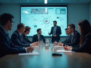 Discover the Benefits of AI Consulting: Unlock Your Business Potential