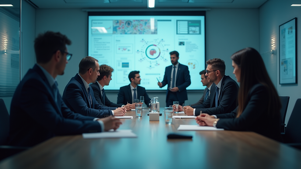 Discover the Benefits of AI Consulting: Unlock Your Business Potential