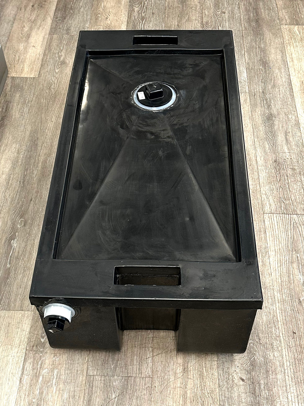 Thumbnail: Portable Grey Water Tank RV Camping