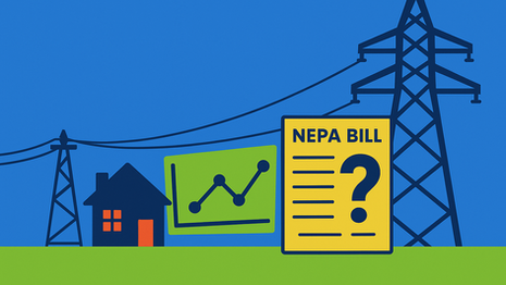 NEPA bill
