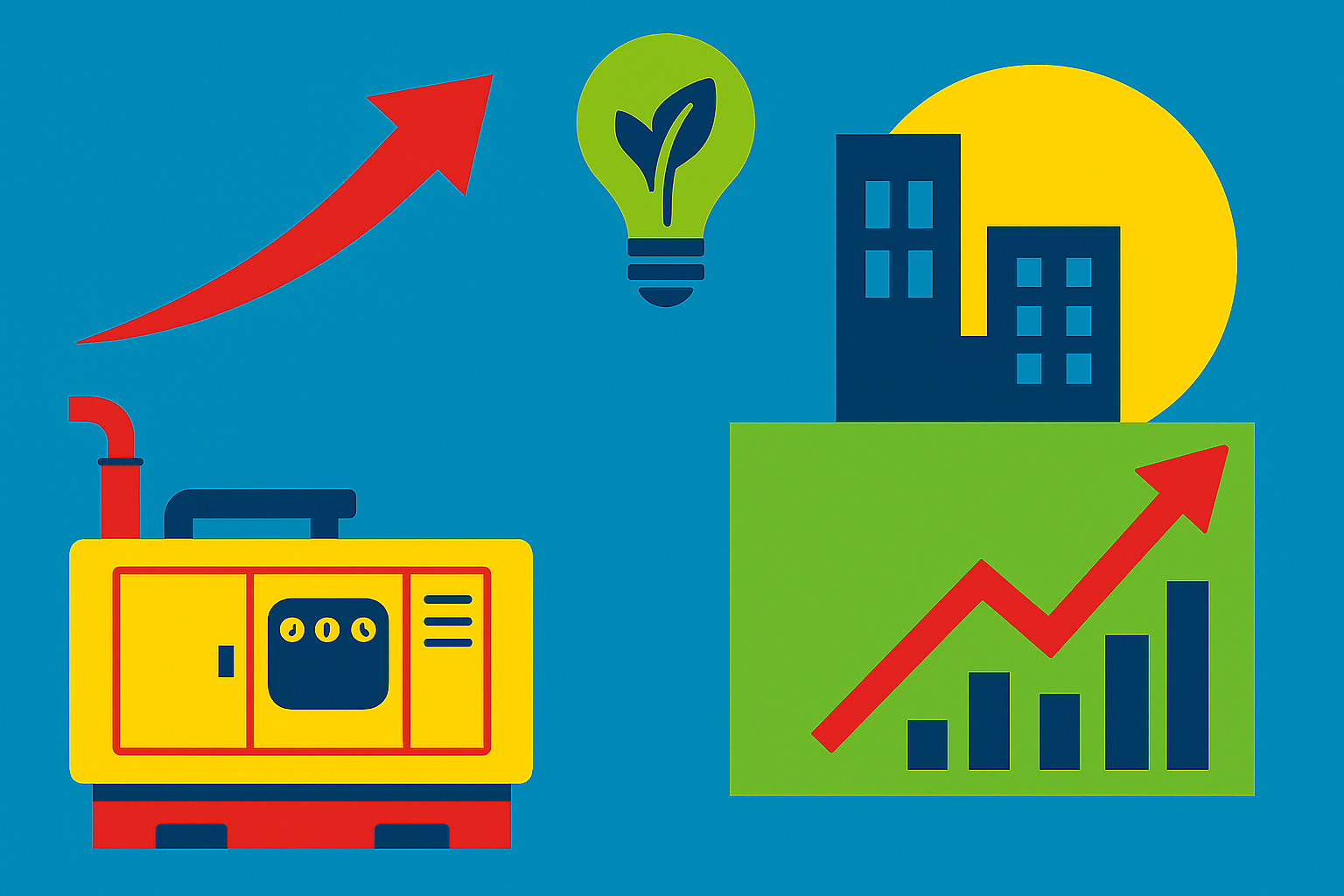 Maximizing Diesel Generator Efficiency: Smarter Power for African ...