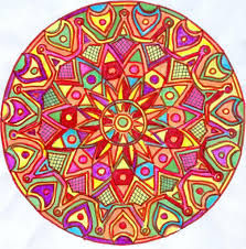 LE MOT DU MOIS : MANDALA