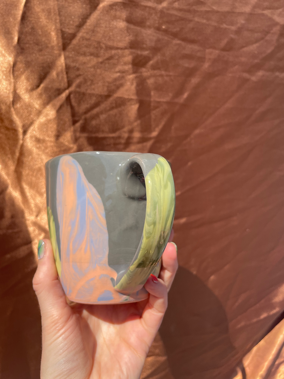 Thumbnail: Mega Cup Stackable