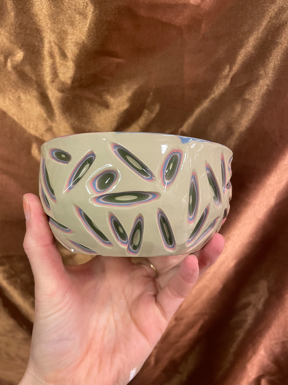 Thumbnail: Granola Bowl Deep