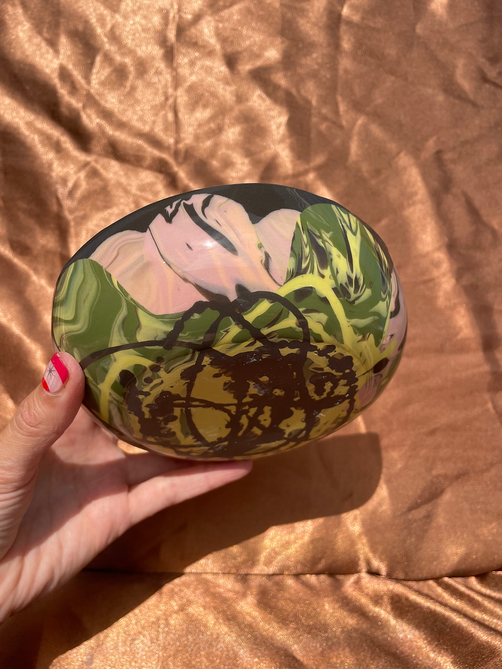 Thumbnail: Granola Bowl Wide