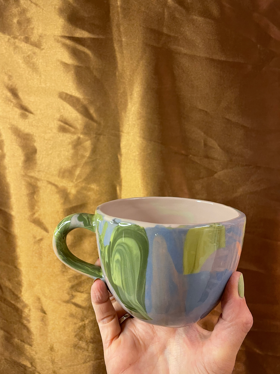 Thumbnail: Wide Cup Stackable