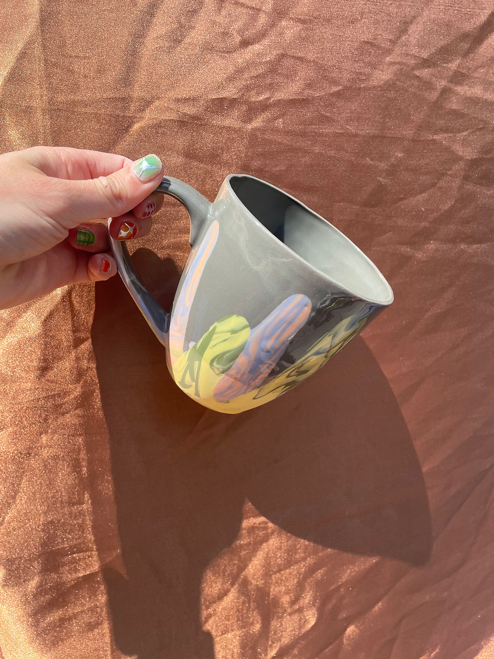 Thumbnail: Mega Cup Stackable