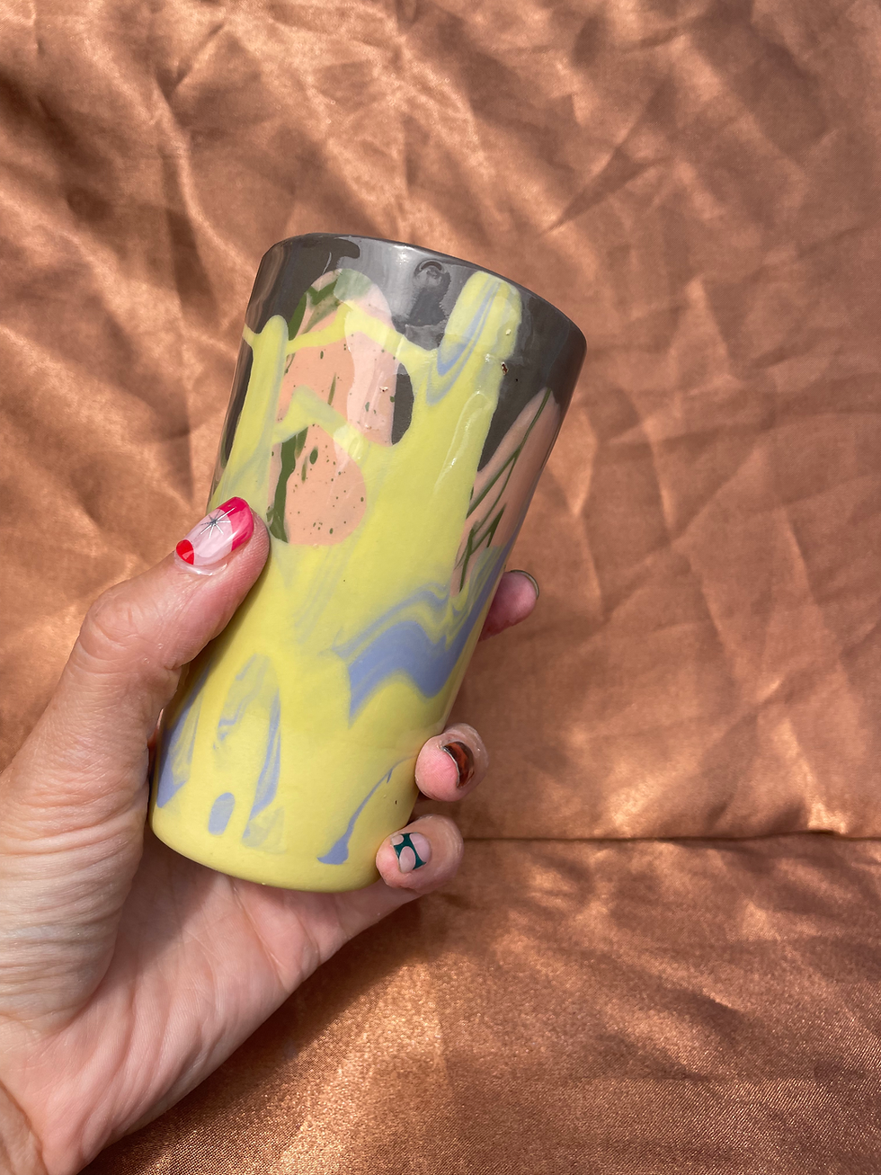 Thumbnail: Tall Cup Stackable