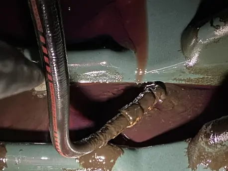 Pourquoi est-il important de nettoyer votre cuve de stockage ?