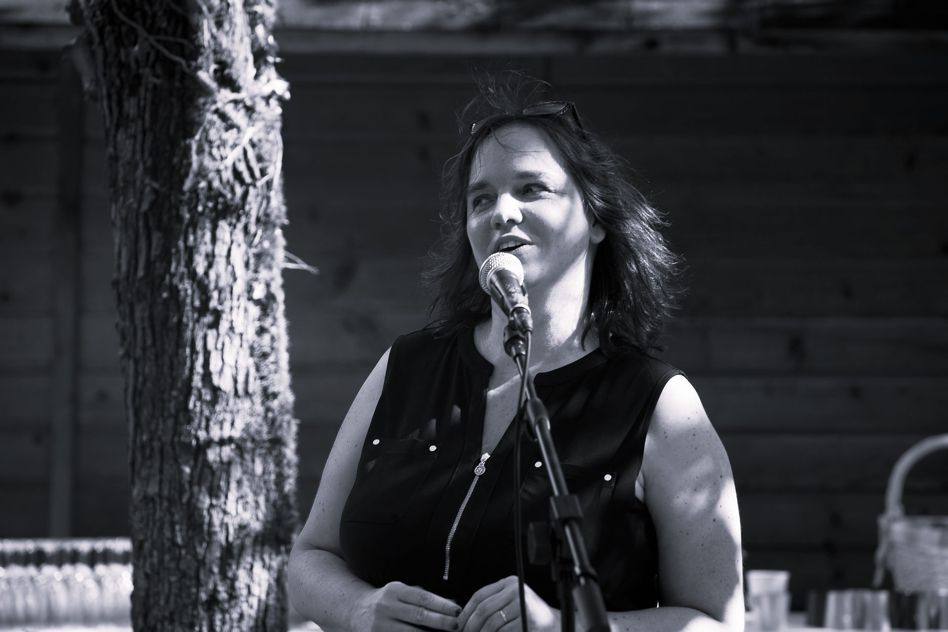 Discours de Sylvie Joseph Julien