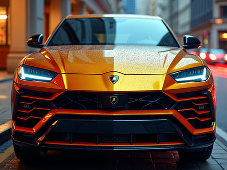 Unleash Power: Rent Lamborghini Urus Today!