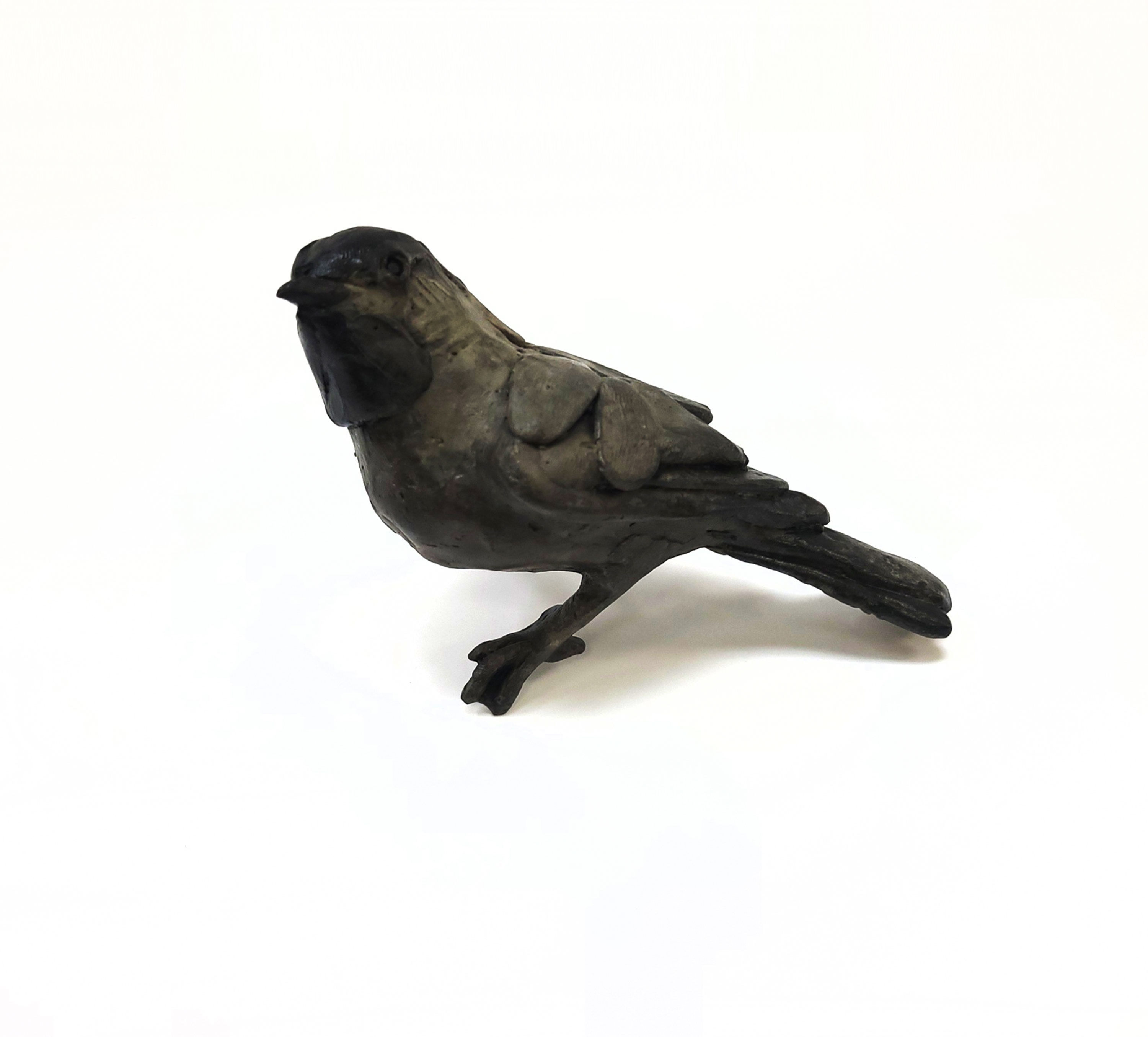 Chickadee (Side Perch)