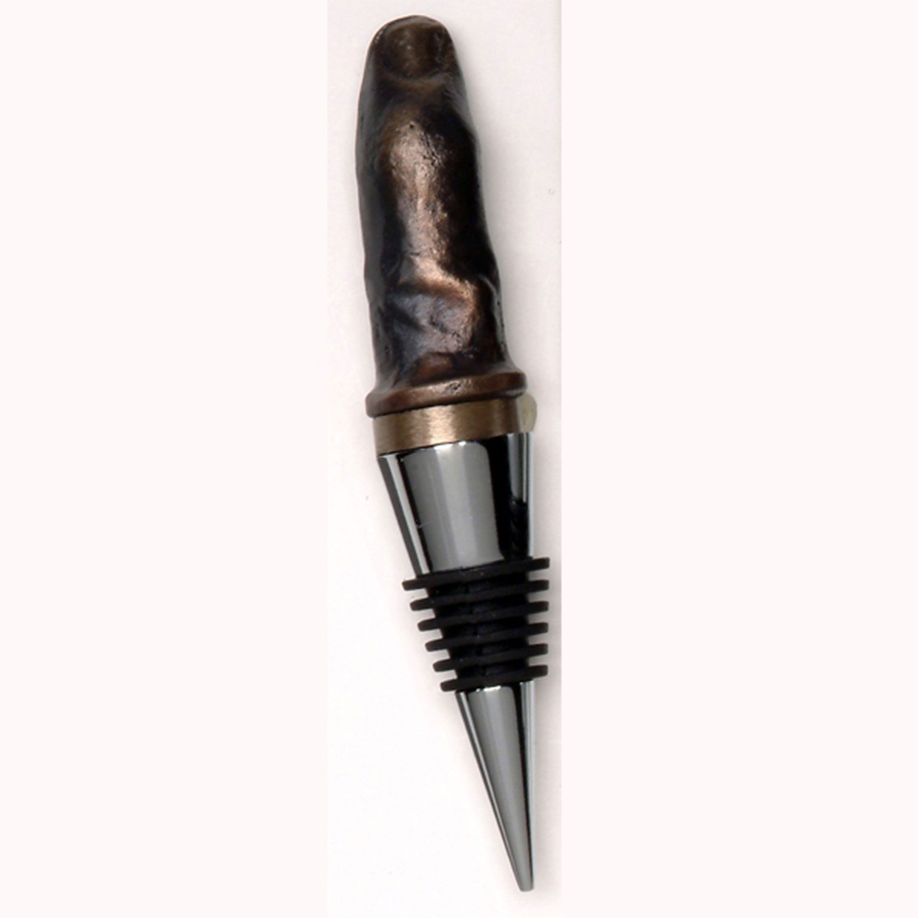 Little Finger Wine Stopper