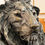 Thumbnail: Lion Bust (Life Size)