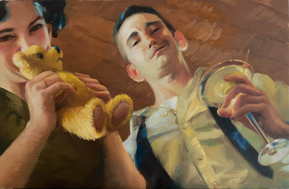 View from the Top by Melanie Florio