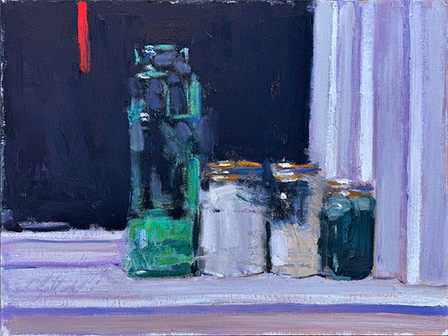 Needed Things by artist Clyde Steadman | Lovetts Fine Art Gallery