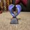 Thumbnail: Small Purple Heart on Base