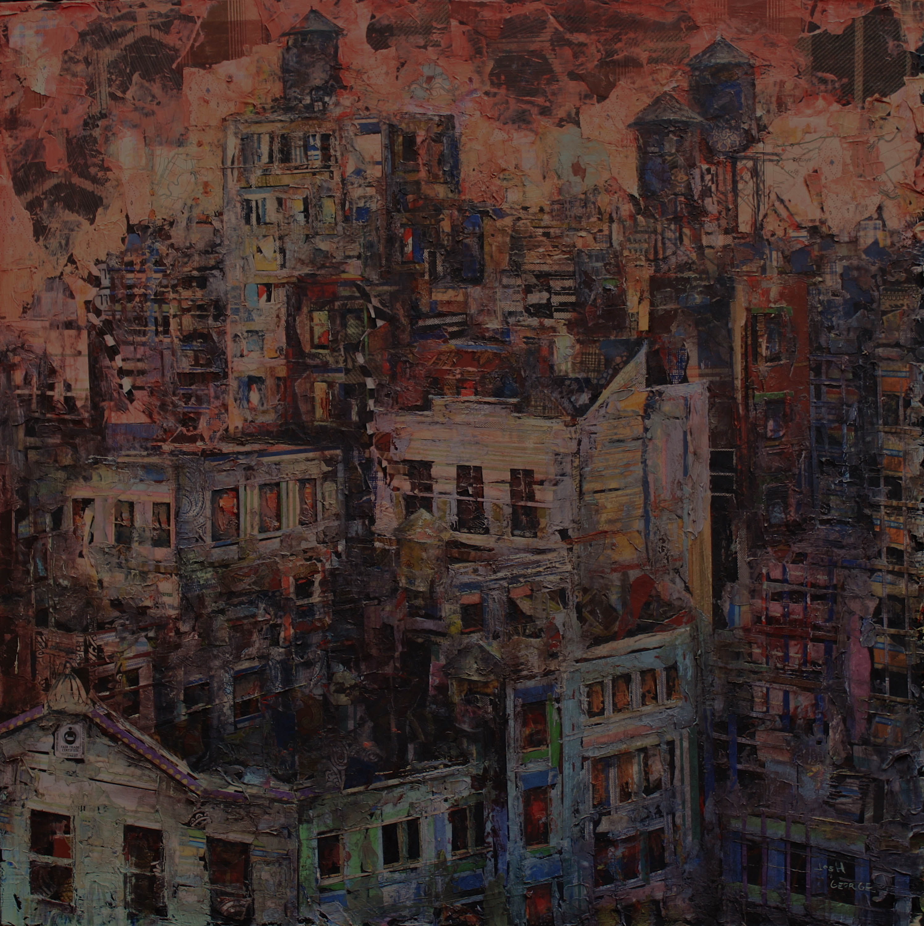 Let's Not Forget What Brought Us Here