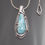 Thumbnail: Larimar Pendant by Randy Wright