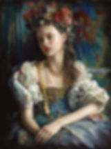 Ethereal Gaze
