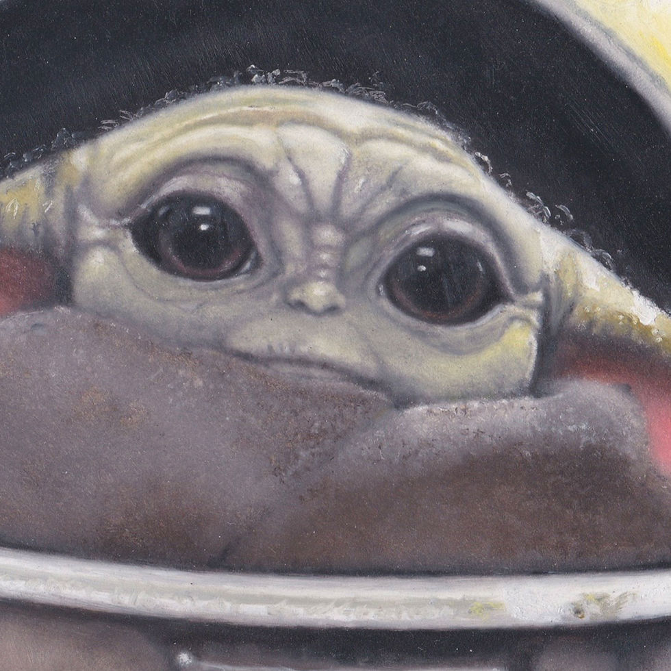 Thumbnail: Grogu - The force