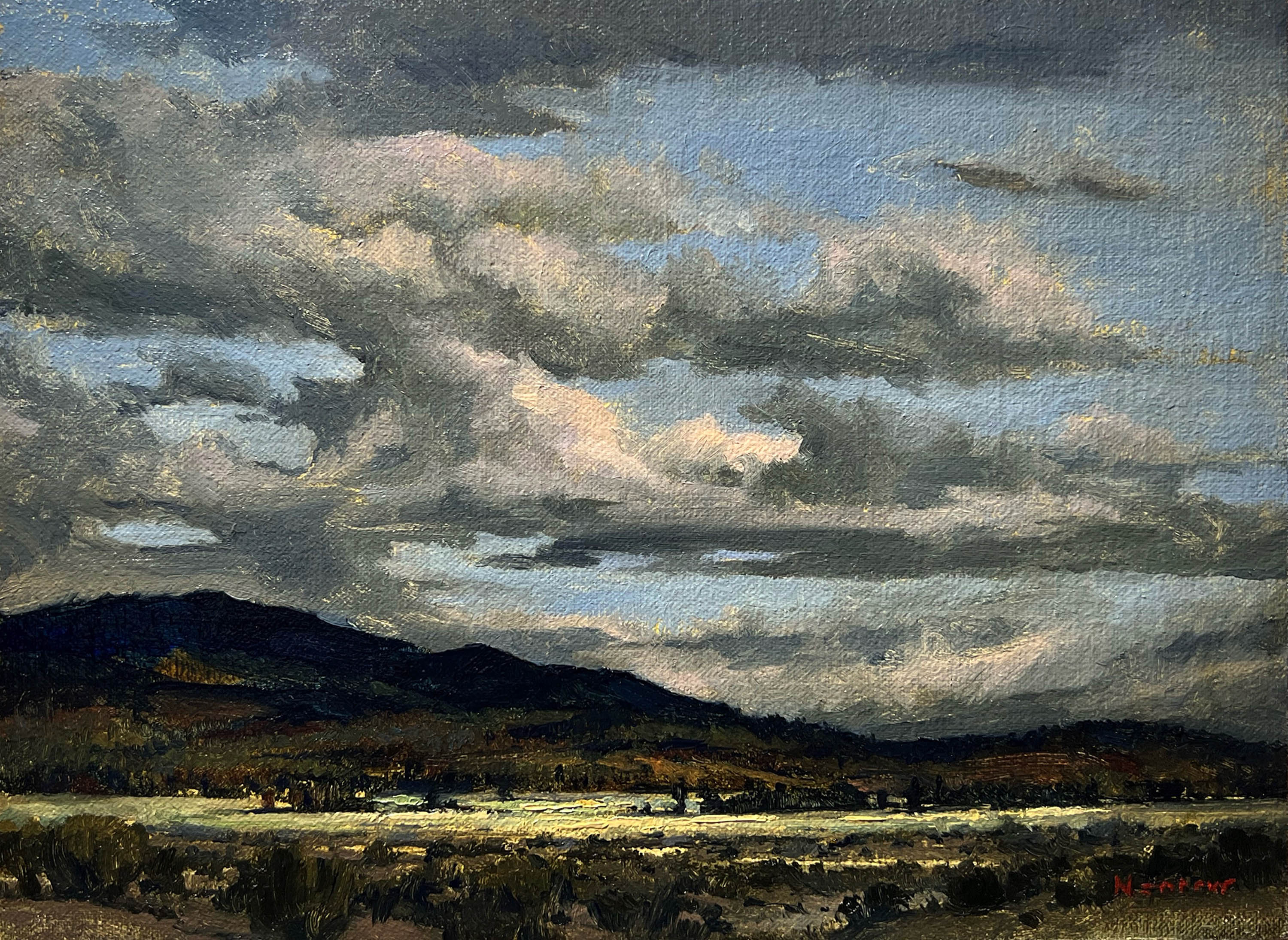 Perpetual Array by Jeff Nentrup