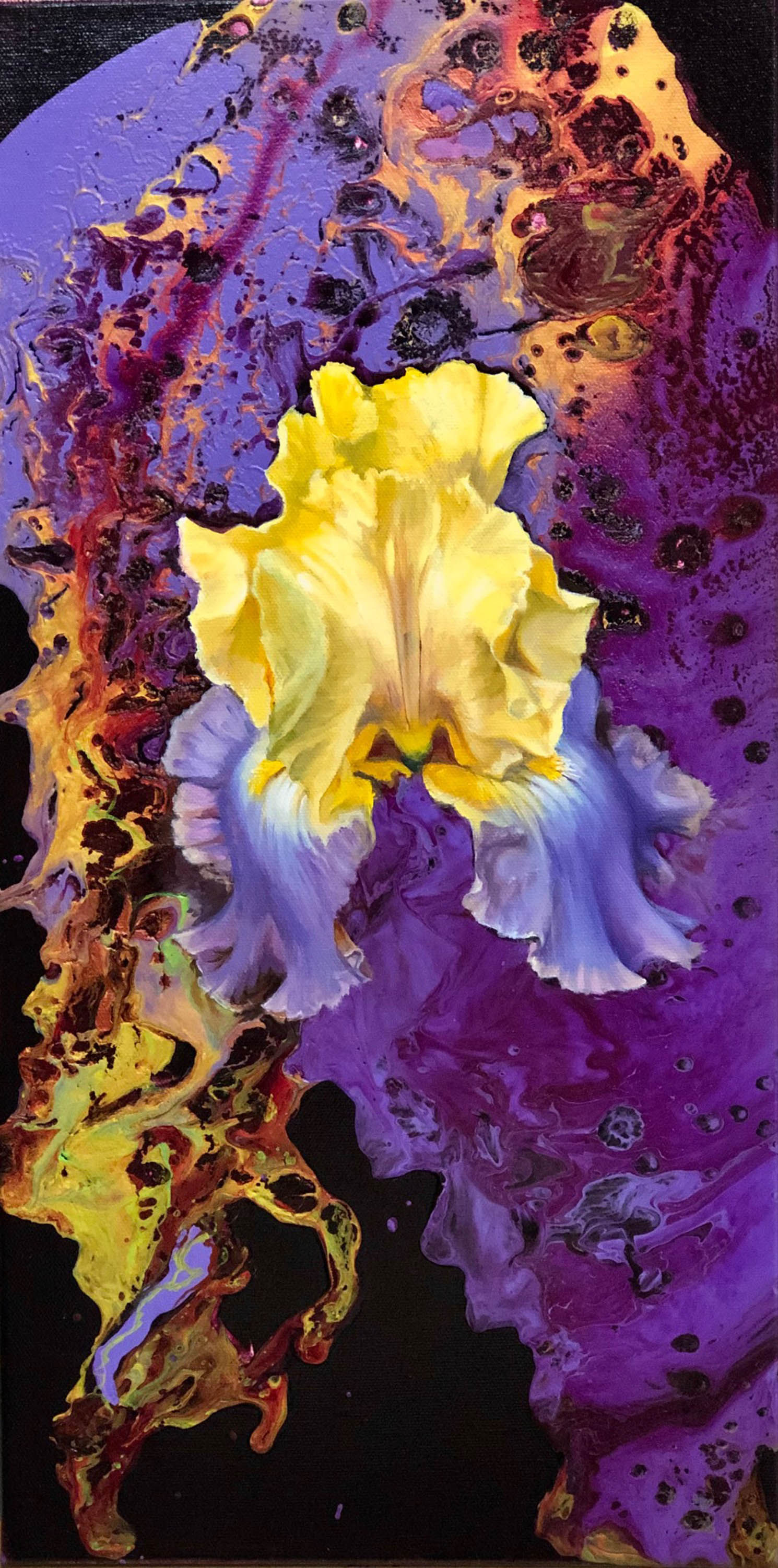 Balance, Symmetry and Chaos