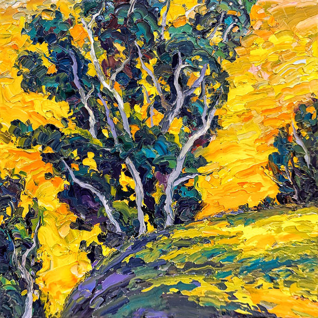 Amber Grove by Brad Teare