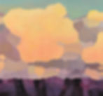 Canyon Cloud Rise by Matthew Higginbotham