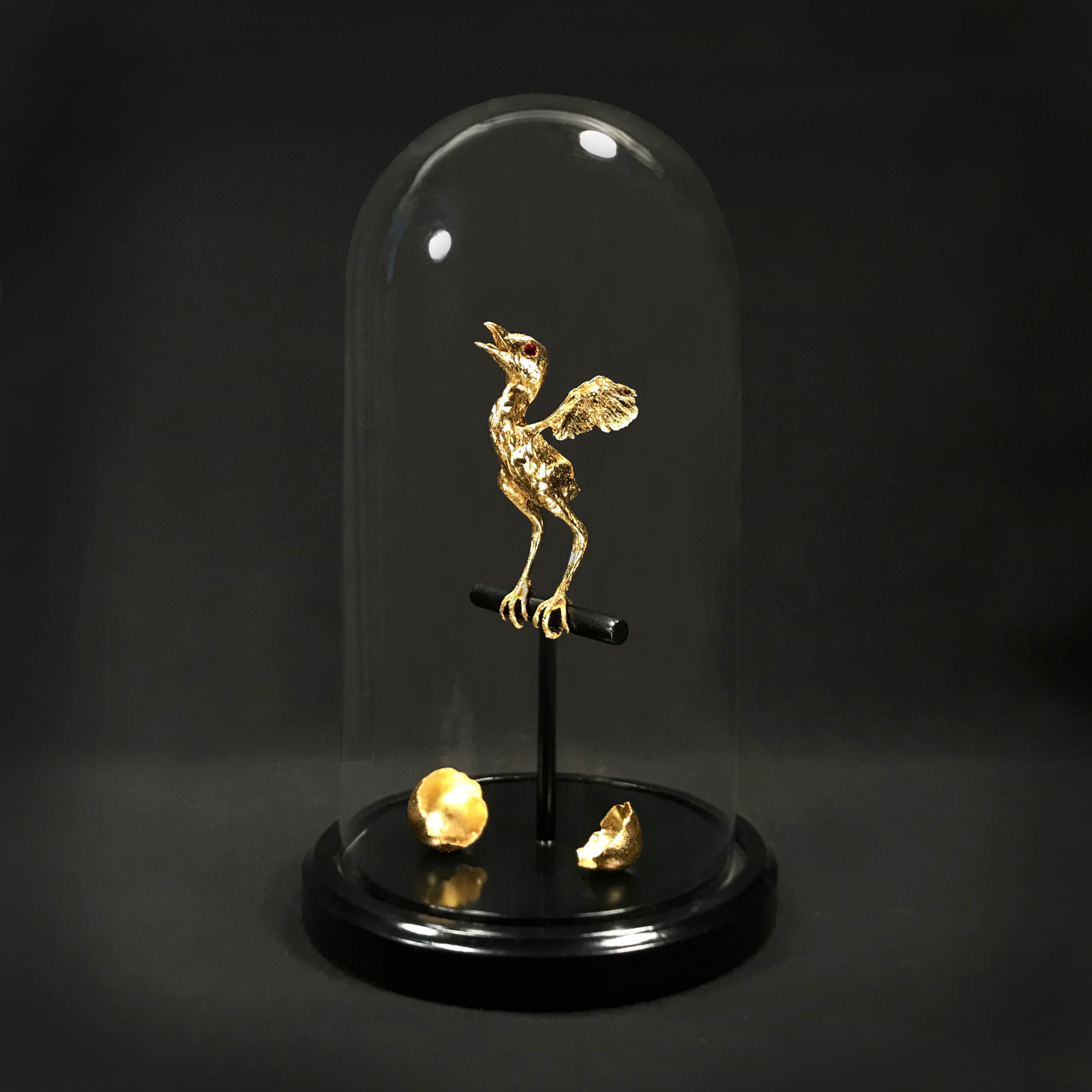 Vita Nova by Sarina Brewer