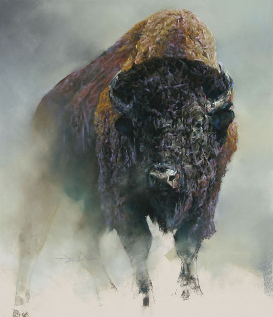 As the Dust Settles by Terry Donahue