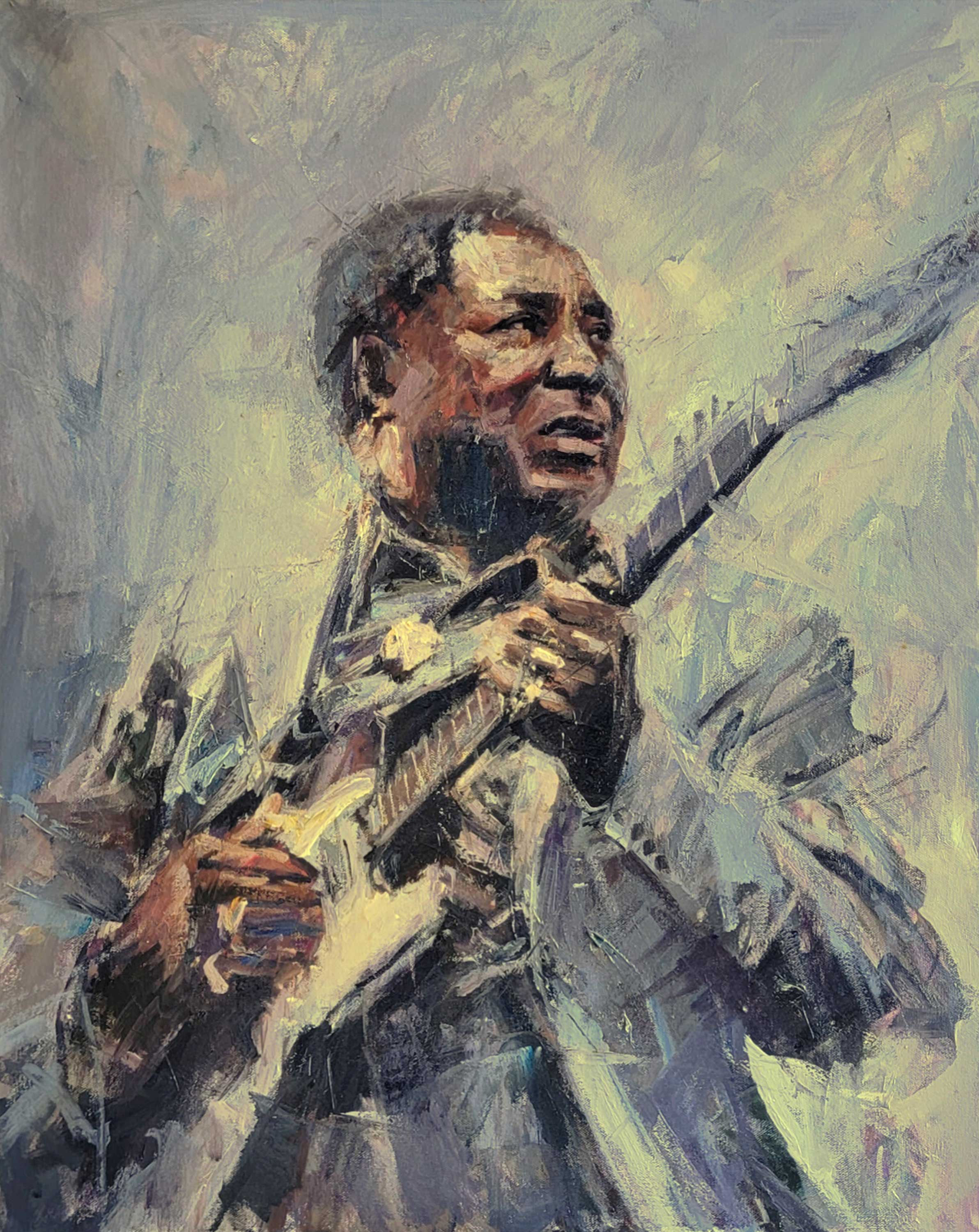 Muddy Waters