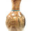 Thumbnail: Maple Vase with Turquoise Inlay
