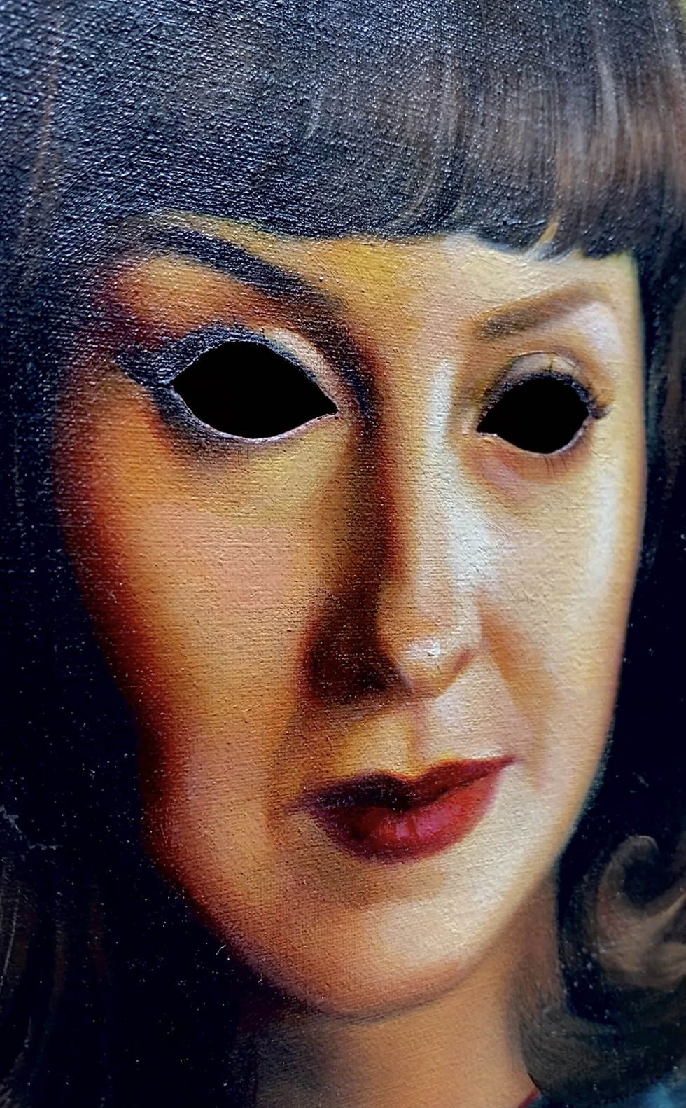 Jeepers Creepers by Melanie Florio