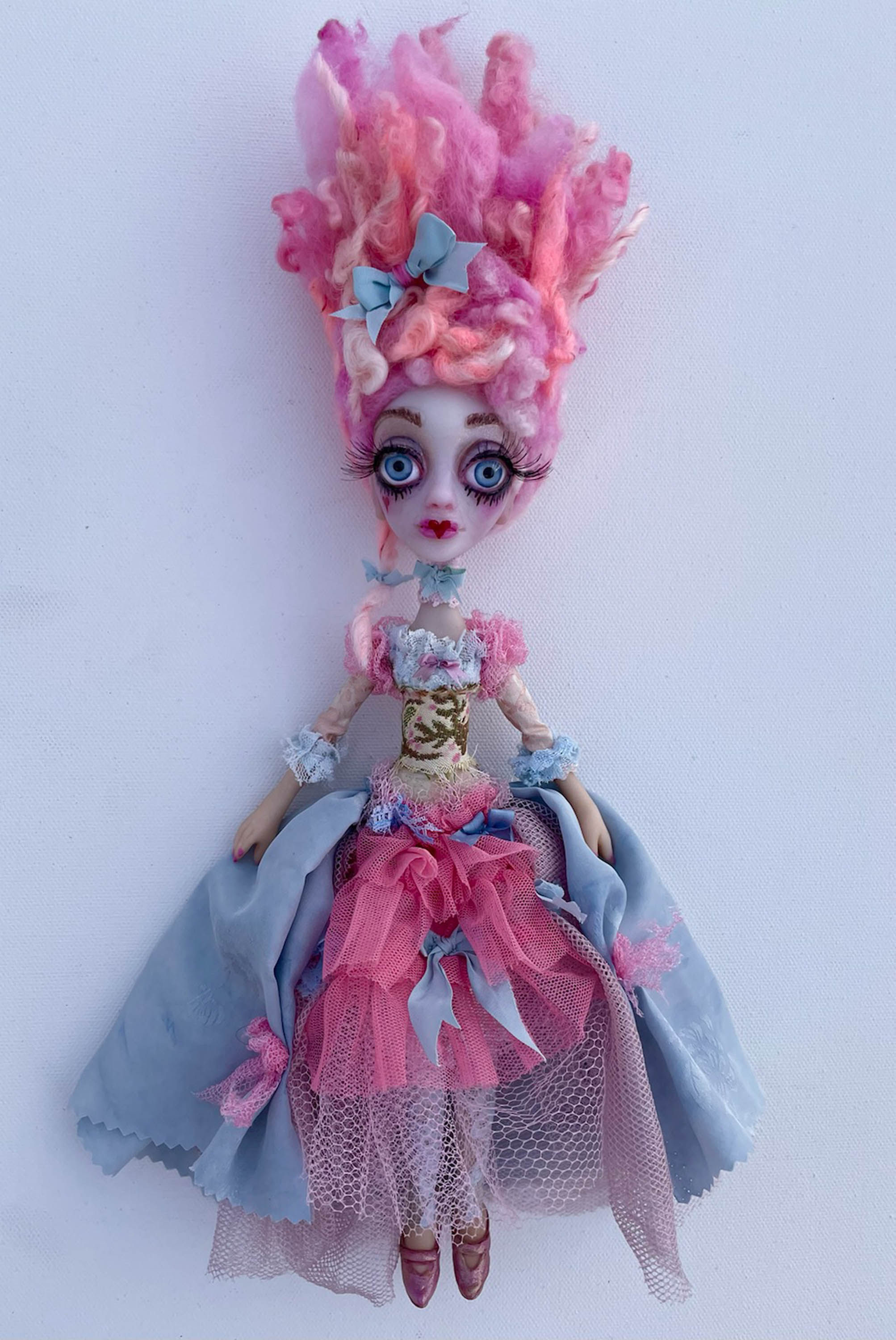 Marie in the Court of the Endless Cake