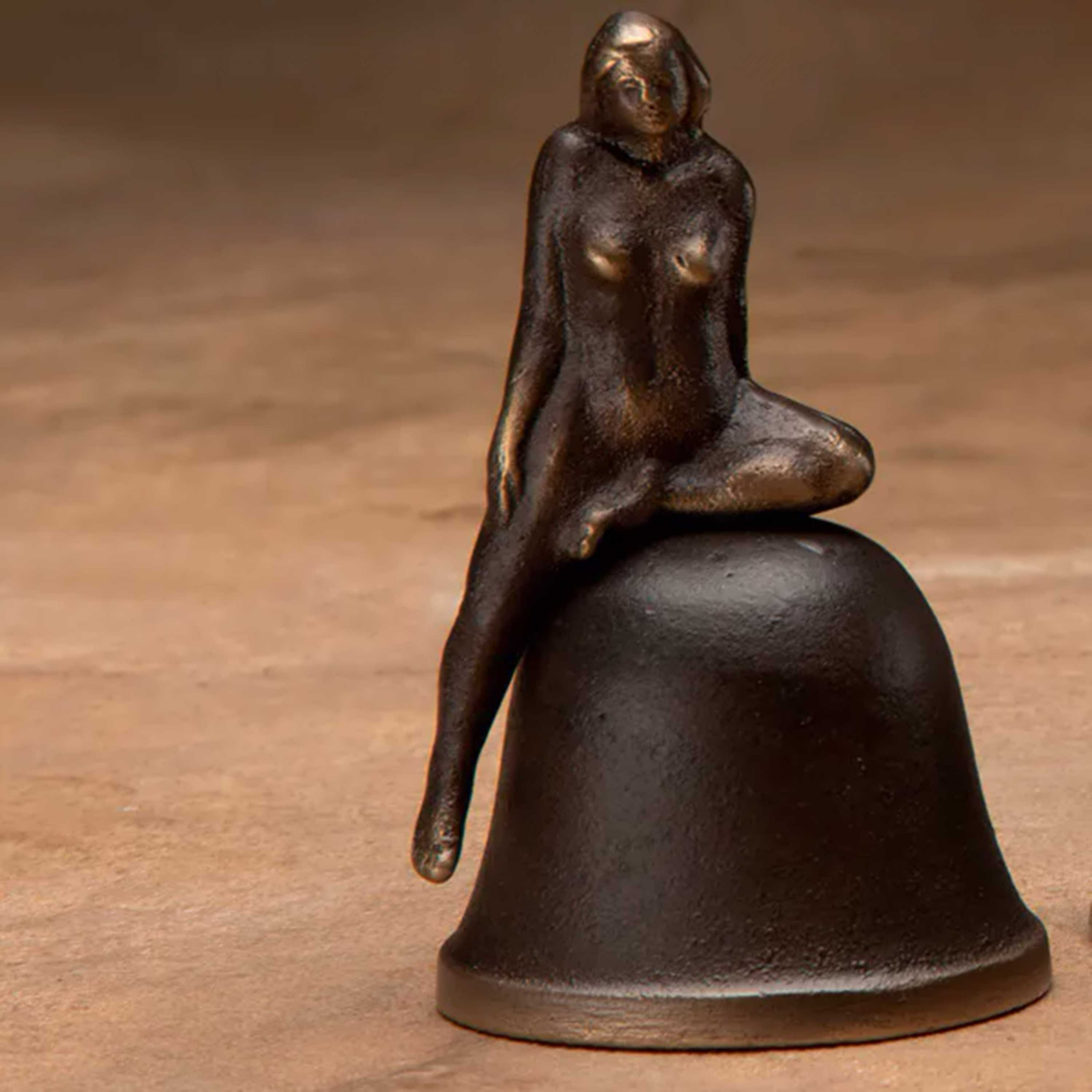 Seated Nude Bell