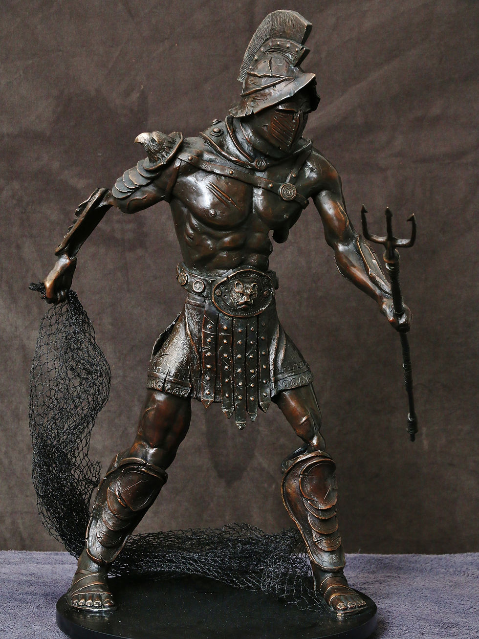 Thumbnail: Gladiator