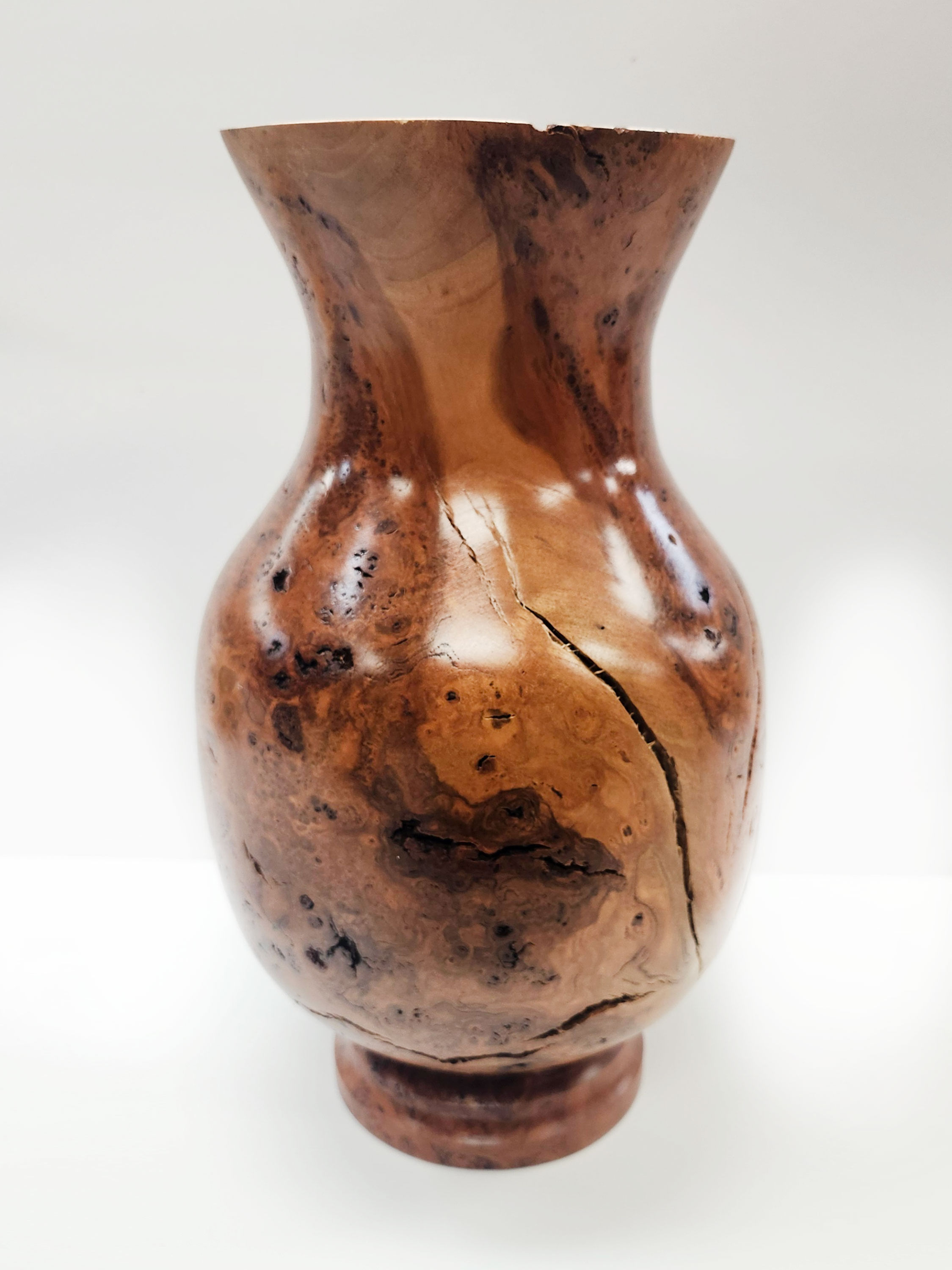 Cherry Burl (Smooth)