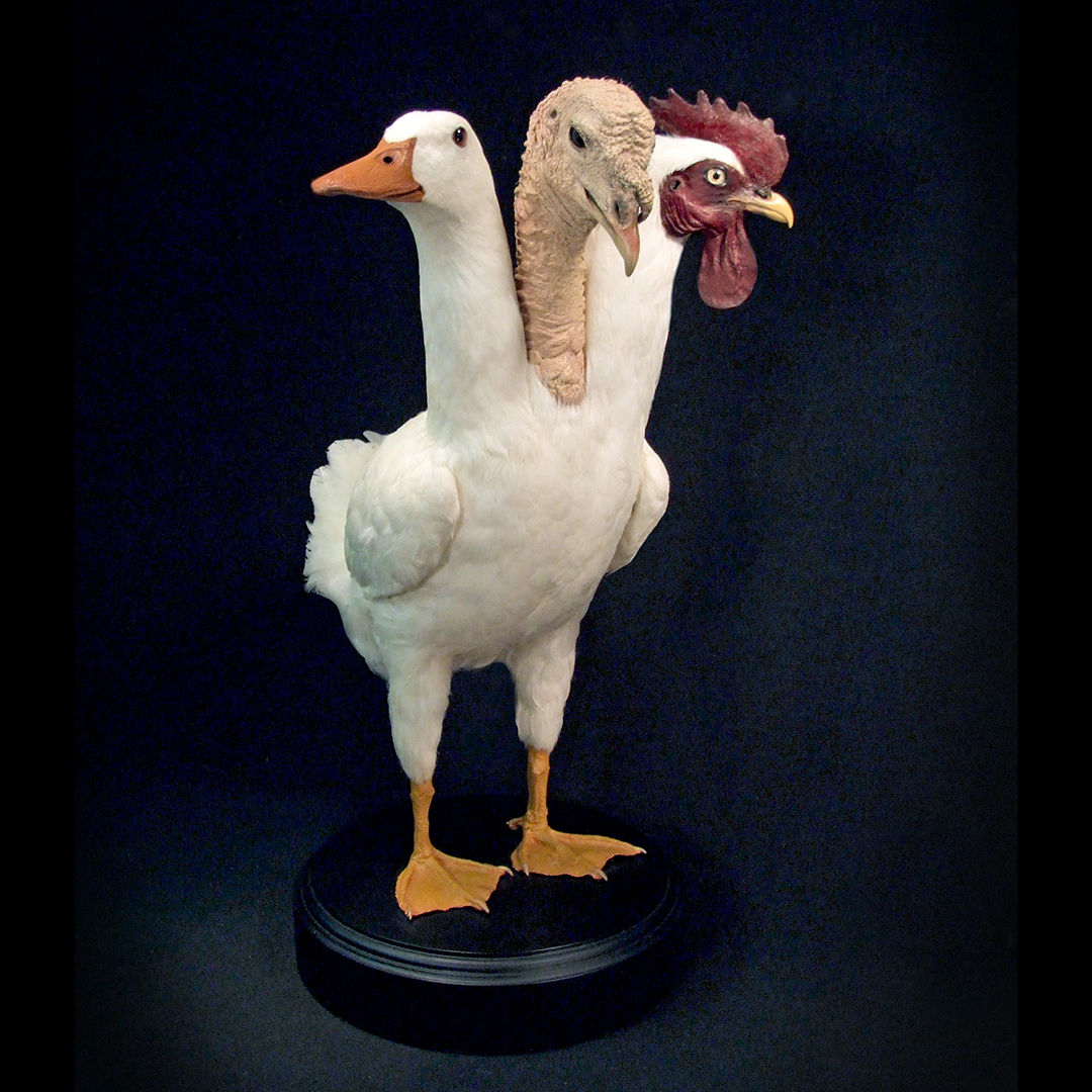 Turducken à la Monsanto